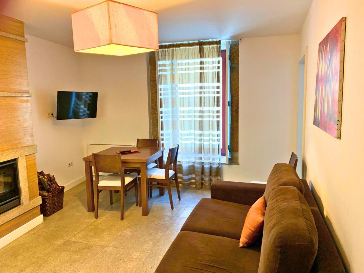 Casas D Aldeia Turismo Rural เมินกัวเจอ ภายนอก รูปภาพ
