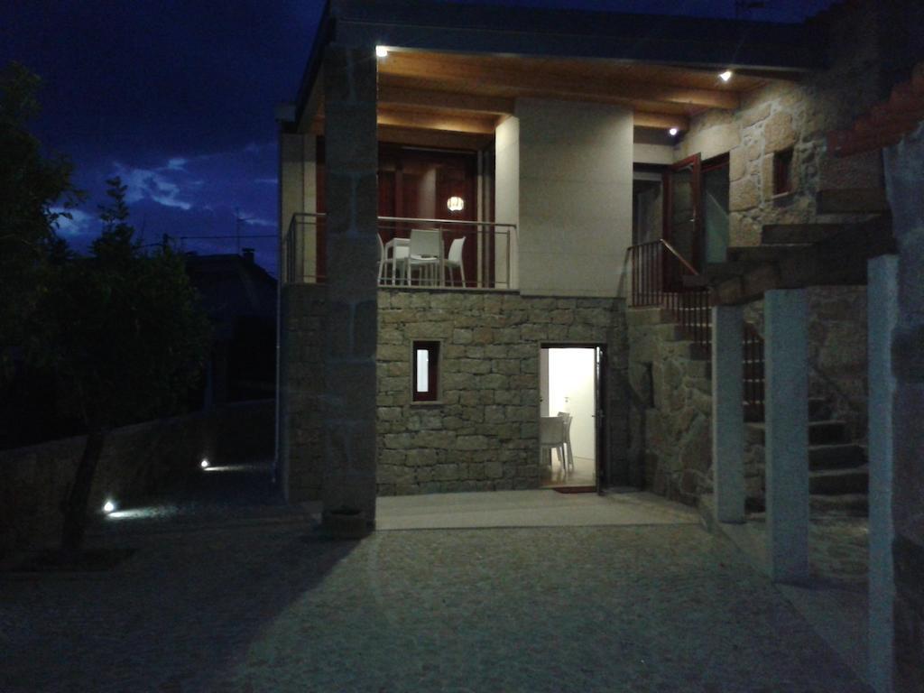 Casas D Aldeia Turismo Rural เมินกัวเจอ ภายนอก รูปภาพ